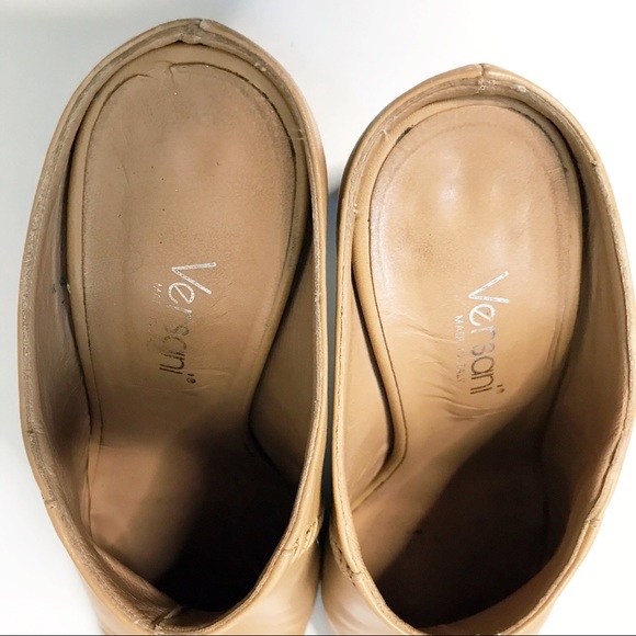 Vintage Versani Mules - Picture 4 of 7